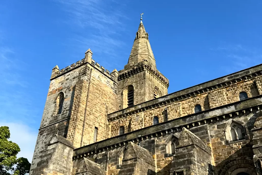 Discovering Dunfermline: A Creative Haven and the Home of Taesea