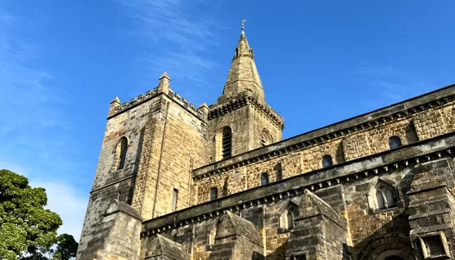Discovering Dunfermline: A Creative Haven and the Home of Taesea Discovering Dunfermline: A Creative Haven and the Home of Taesea