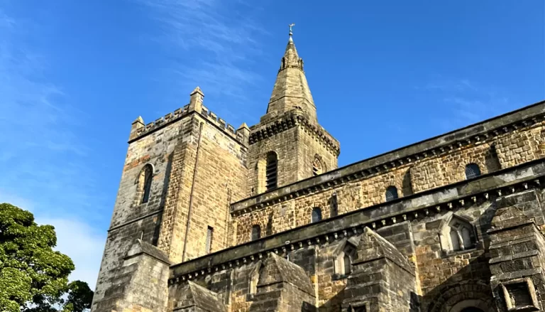 Discovering Dunfermline: A Creative Haven and the Home of Taesea