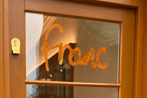 Franc Hair Atelier - Logo & Web Design by Taesea