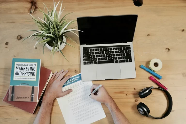 Transforming Small Businesses in Fife: The Taesea Touch in Design and Marketing