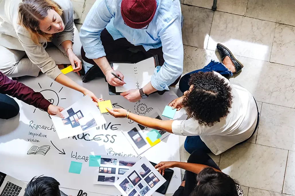 Designing for different cultures