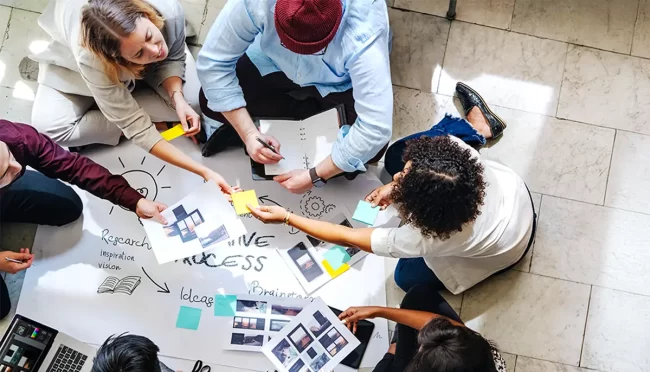 Designing for different cultures