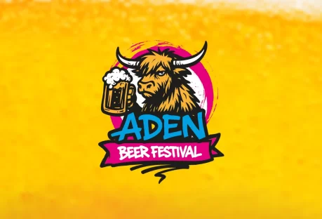 Aden Beer Festival - Branding & Website by Taesea