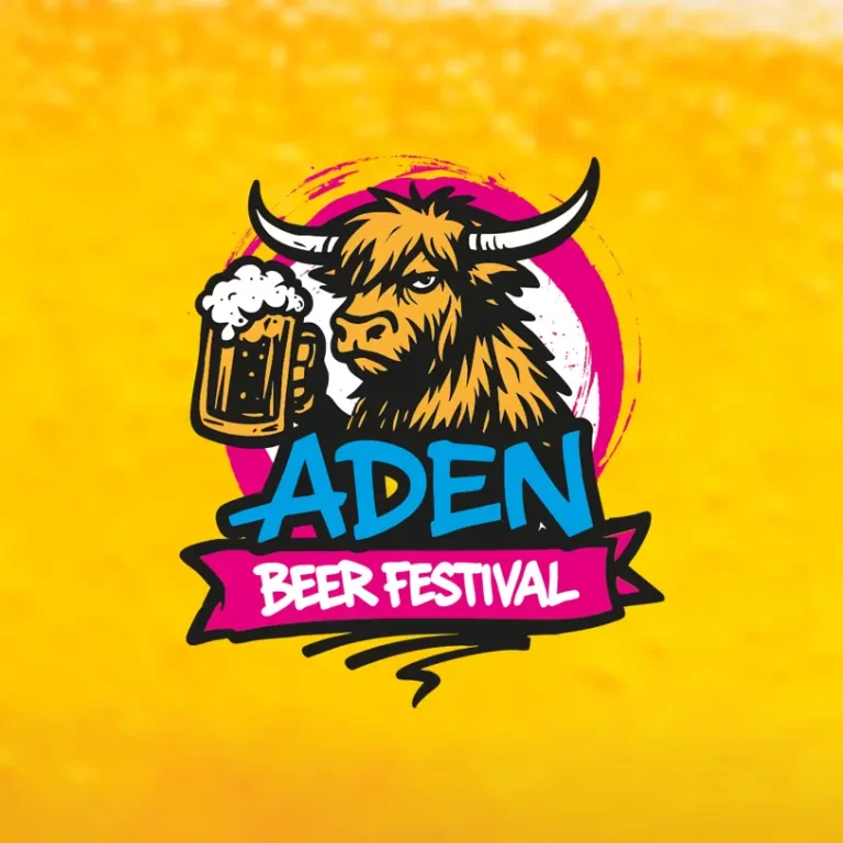Aden Beer Festival – Branding & Website by Taesea Aden Beer Festival - Branding & Website by Taesea