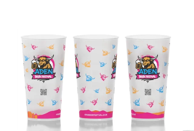 Aden Beer Festival - Branding & Website by Taesea